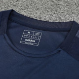 24/25 RMA Sapphire BlueTank top and shorts suit