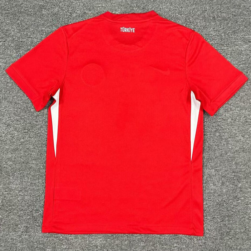 2024 Turkey Awya Fans Soccer Jersey