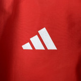 23/24 Ajax Red & White Double Sided Windbreaker (双面风衣)