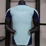 24/25 ARS Sky Blue Pre Match Player Version Training shirts