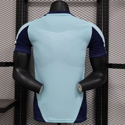 24/25 ARS Sky Blue Pre Match Player Version Training shirts