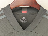2020 Germany Away Retro Soccer Jersey