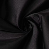 24/25 White & Black Windbreaker