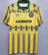 1988/1991 Celtic Away Yellow Retro Soccer Jersey
