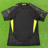 25/26 Columbus Crew Away Player Version Soccer Jersey