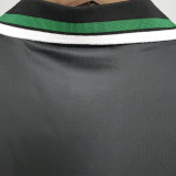 1994/1996 Celtic Away Black Retro Soccer Jersey