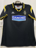 1994/1995 JUV Third Retro Soccer Jersey