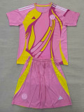 2025 Scotland  Away  Kids Soccer Jersey