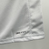 22/23 Nets CUI YONGXI #8 White Top Quality Hot Pressing NBA Jersey
