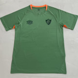 25/26 Fluminense  Green  Training shirts