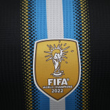 24/25 Argentina (2022FIFA)Special Edition  Player Version Soccer Jersey