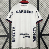 24/25 Club Nacional Home Fans Soccer Jersey(民族俱乐部)
