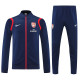 25/26 ARS Royal Blue Retro Jacket Tracksuit#F06
