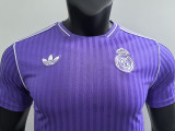 25/26 RMA Purple Player Version  Retro  T-shirt