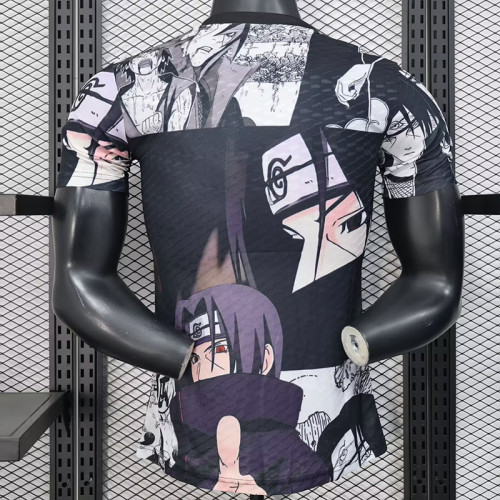 25/26 Japan Ronin Special Edition Black Player Version  Soccer Jersey