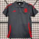 25/26 Flamengo Black Polo shirts