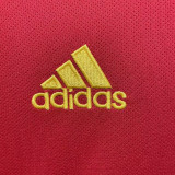 2002 Spain Home Retro Soccer Jersey