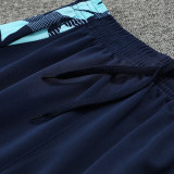 24/25 RMA Laket Blue Hooded  Tracksuit(湖蓝色）