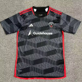 24/25 D.C.United Home Fans Soccer Jersey
