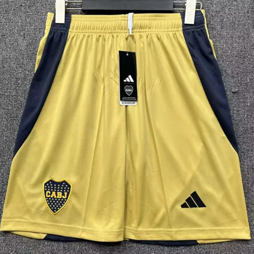 24/25  Boca Juniors Third Shorts Pants