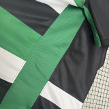 24/25 Sporting Lisbon Home Fans Soccer Jersey