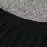 24/25 PSG Black FlashTraining Short Suit(粉肩)
