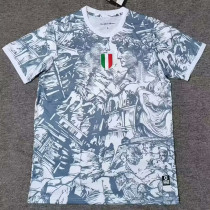 24/25 Italy Away Fans Soccer Jersey 24/25 Italy Away Fans Soccer Jersey