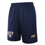24/25 Sao Paulo Orange Training Short Suit