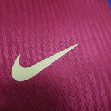 24/25 BAR Home Player Version Soccer Jersey(大胸花）