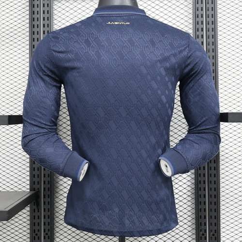 24/25 JUV Third Player Version Long Sleeve Soccer Jersey