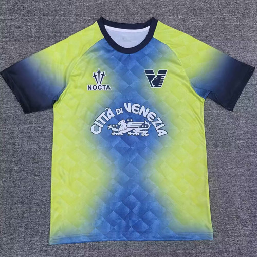 24/25  Venezia FC Goalkeeper Fans Soccer Jersey