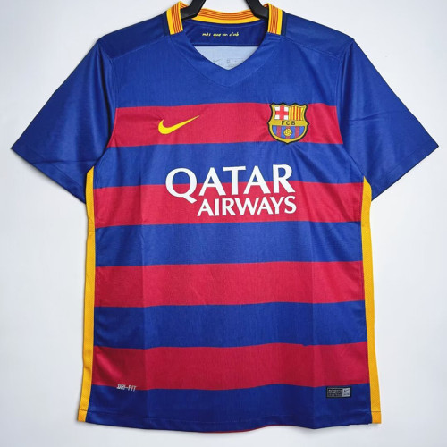 2015/2016 BAR Home Retro Soccer Jersey