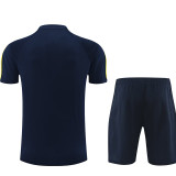 24/25 ARS Dark Blue Training Short Suit (黑蓝)