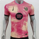 24/25 BAR Pink Special Edition Player Version Soccer Jersey