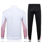 24/25 PSG White  Jacket Tracksuit