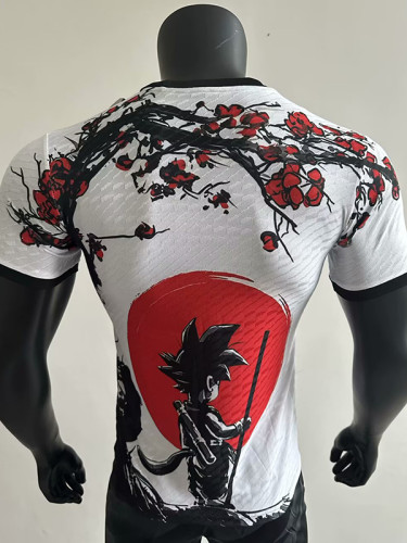 25/26 Japan Wukong Special Edition Player Version  Soccer Jersey