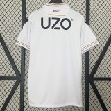 24/25 Vitória Home Fans Soccer Jersey
