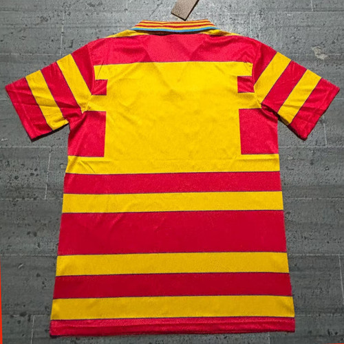1997/1998 RC Lens Home Retro Soccer Jersey