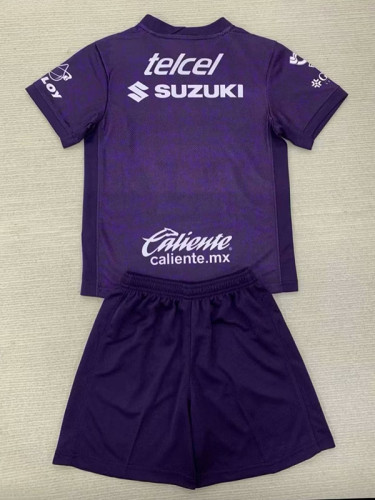24/25 Pumas UNAM Third Kids Soccer Jersey