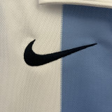 2012/2013 Málaga CF  Home Retro Soccer Jersey