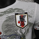 24/25 Japan Sakura Dragon Head Edition Player Version Soccer Jersey
