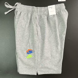 24/25 NK Grey Cotton shorts(002、前彩色标、全棉)