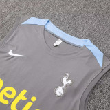24/25  TOT Grey Tank top and shorts suit