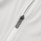 25/26  Portugal White Jacket Tracksuit#A2513