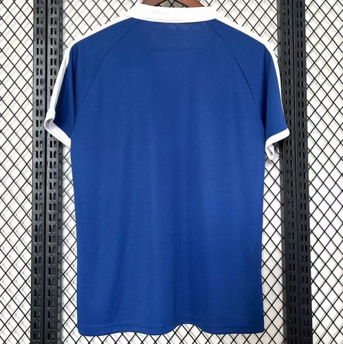 24/25 Al-Hilal Blue 67th Anniversary Edition Fans Soccer Jersey