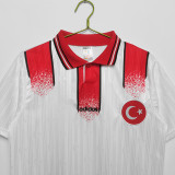1996 Turkey Awya Retro Soccer Jersey