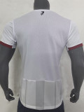 24/25 Freiburg Away Fans Soccer Jersey