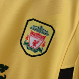 2004/2005 LIV Away Retro Soccer Jersey