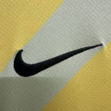 25/26 Australia Home  Fans Soccer Jersey