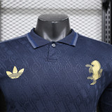 24/25 JUV Third Player Version Long Sleeve Soccer Jersey